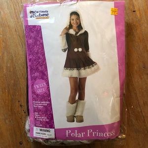 Polar Princess Halloween costume